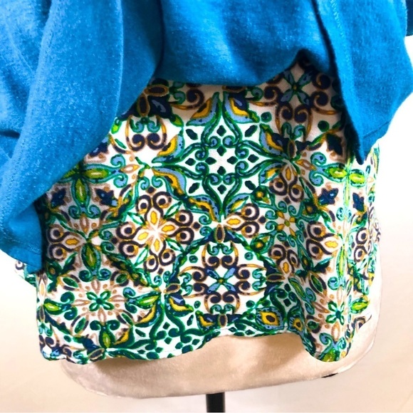 WESTBOUND PETITES (PM) Layered look top - Picture 5 of 9